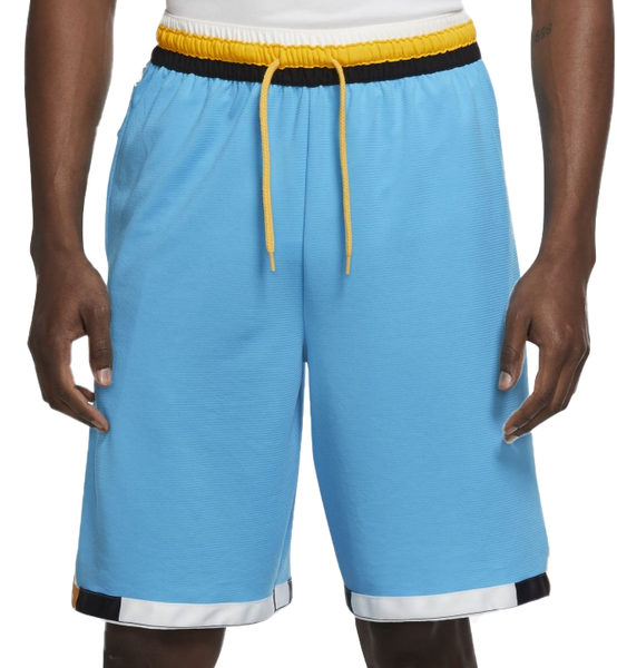 Turkusowe Męskie Spodenki Nike DNA 3.0 Dri-FIT M DA5844-416