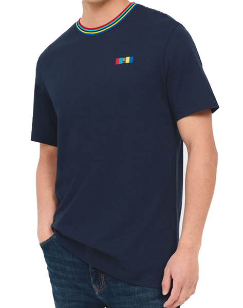 Granatowa Męska Koszulka Nike FC Barcelona Ignite DJ1785451 XXL