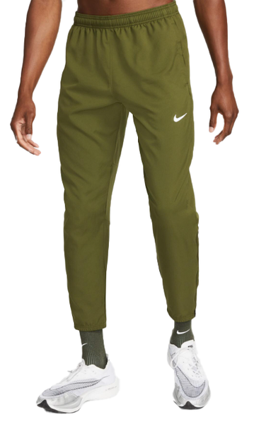 Zielone Spodnie Męskie Nike Dri-FIT Challenger DD4894326 r. M