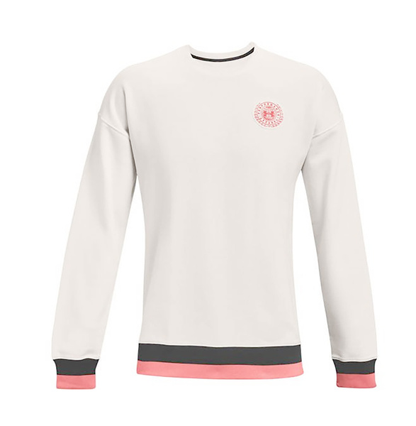 Biała Bluza Męska Under Armour 1361455112 L – Rival Fleece ColdGear