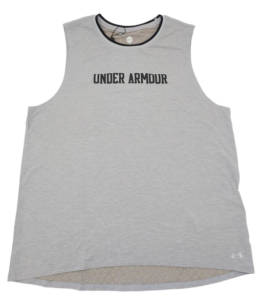Jasnoszary Top Damski Under Armour Recovery 1362555011 SM