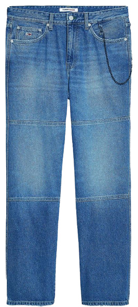 Niebieskie Jeansy Męskie Tommy Jeans Skater Jean DM0DM09274 36/32