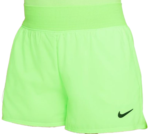 Zielone Spodenki Tenisowe Damskie Nike CV4817-345 S Court Flex Victory