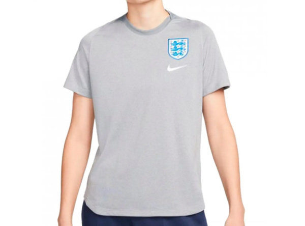 Szara damska koszulka Nike Anglia 22/23 CV5925-071 XS
