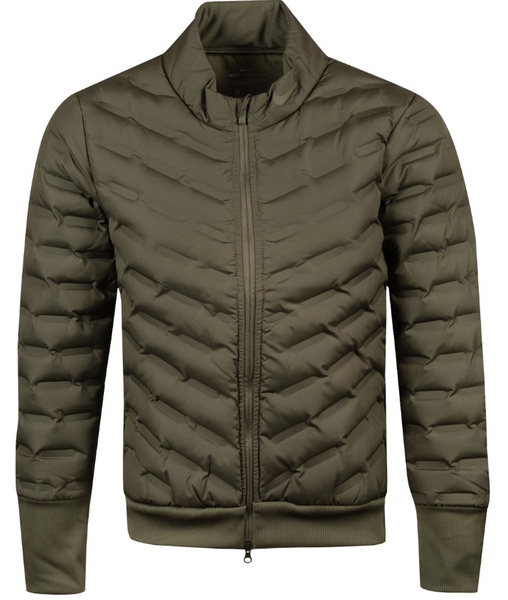 Zielona Kurtka Męska Nike AeroLoft Repel CK5880222 XXL-TALL