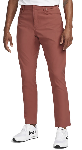 Bordowe Spodnie Nike Golf DA3064691 30/32 Męskie