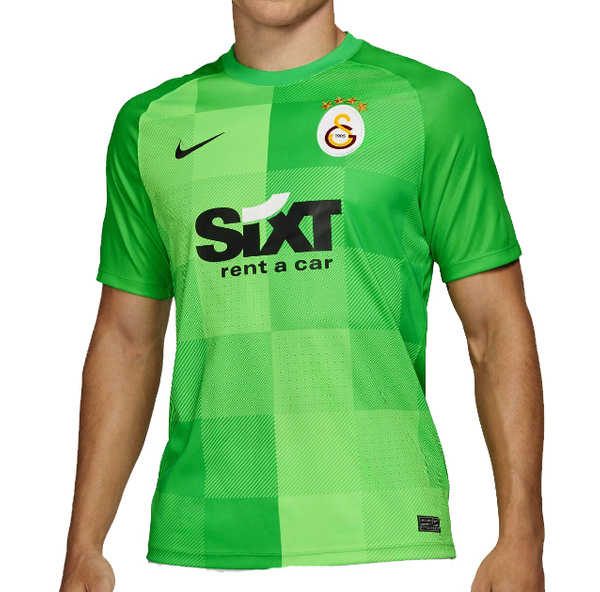 Zielona Męska Koszulka Nike Galatasaray Bramkarska M DH2278-330