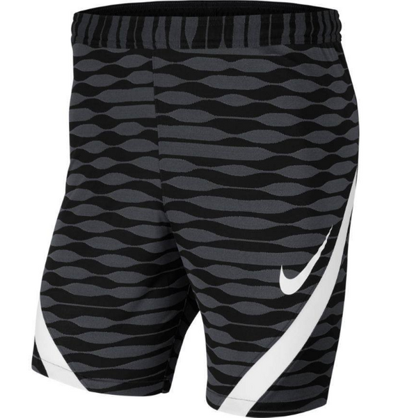 Czarne Męskie Spodenki Nike Dri-FIT Strike CW5850010 S