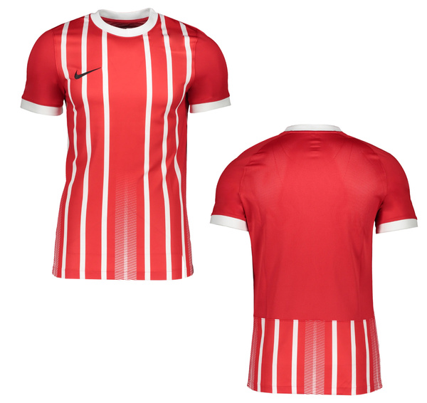Czerwona Koszulka Nike DH8430-660 XXL Męska Slim Fit