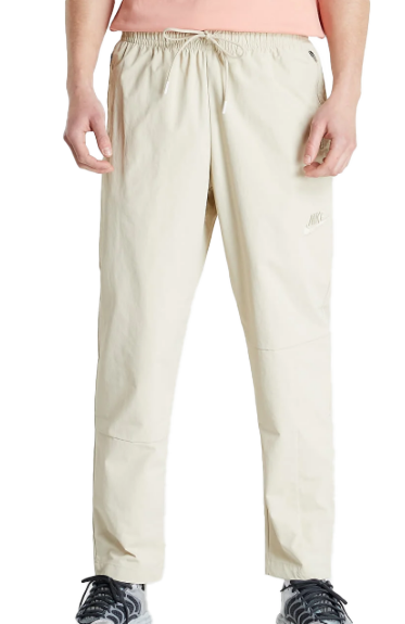 Beżowe Spodnie Dresowe Nike SW Revival DM5616-206 S