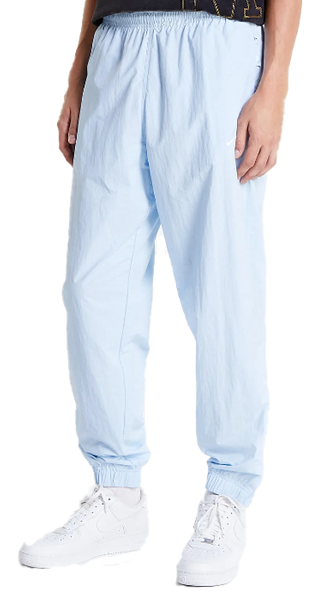 Jasnoniebieskie Spodnie Dresowe Nike SW Soloswoosh DQ6571441 M