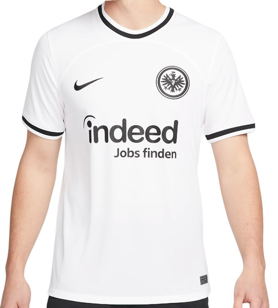 Biała Męska Koszulka Nike Eintracht Frankfurt DM1847101 3XL