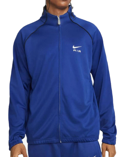 Bluza Męska Nike Sportswear Air DQ4221-455 Niebieska M