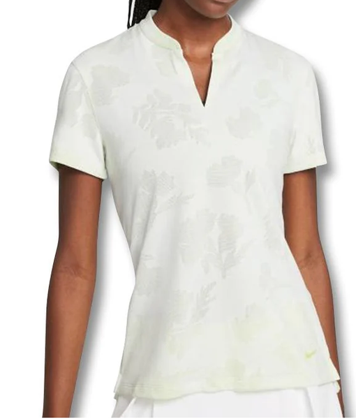 Nike Koszulka Damska Polo - Golf - Multikolor - Rozmiar XL - Dri-FIT Victory - DA3138-100