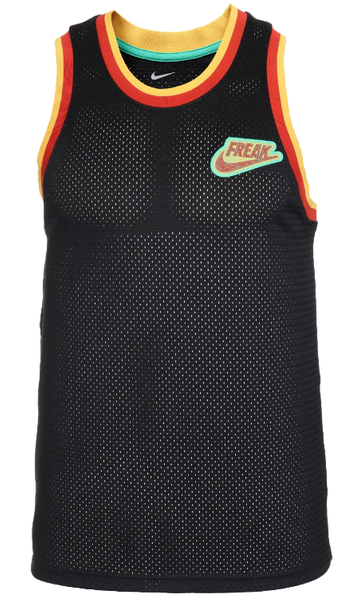 Czarna Koszulka Męska Nike Freak DA5682010 XL Swingman