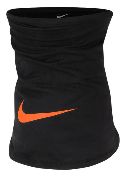 Czarny Komin Nike Winter Warrior dla Dorosłych One Size