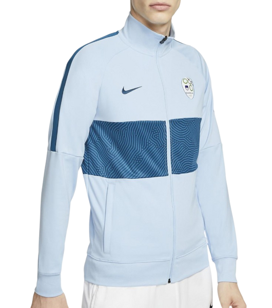 Niebieska Męska Bluza Nike Slovenija CI8373-436 M