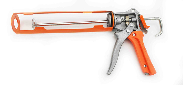 Pistolet Szkieletowy do Silikonu 300 ml 35 cm