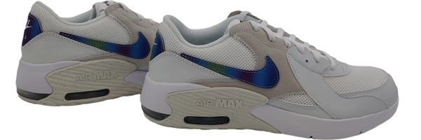 Sneakersy Air Max Excee GS Białe CD6894-103 r. 39
