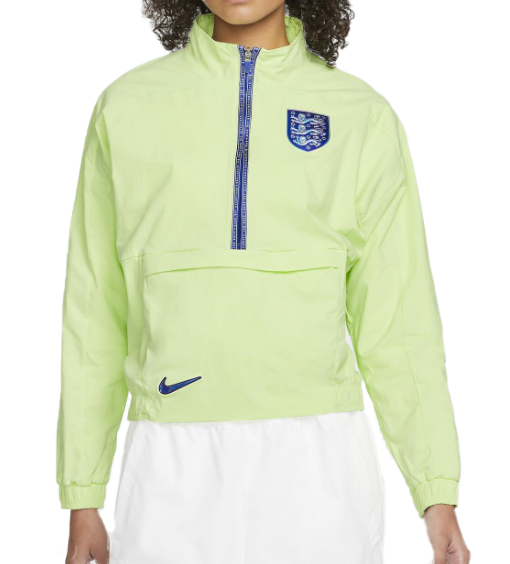 Nike Kurtka Damska - Zielona - Rozmiar L - Anglia Dri-FIT - DB8257-383