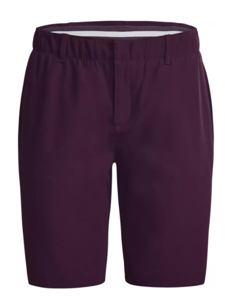 Fioletowe Spodenki Damskie Under Armour 1362774-501 Rozmiar 6 Golf Links