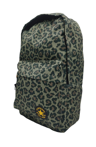Plecak Converse All Star 22L Olive Leopard