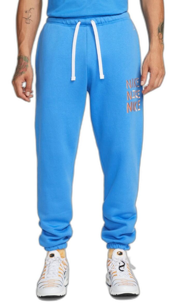 Męskie Joggery Hybrydowe Nike Sportswear Club DQ4081-435 XL