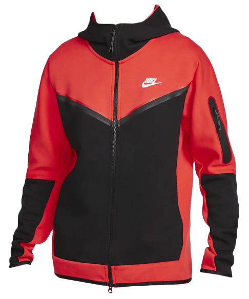 Bluza Męska Nike Tech Pack Windrunner DV0537-696 Czerwona XL