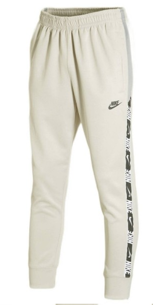 Beżowe Męskie Spodnie Nike DM4673-072 Rozmiar L – NSW Repeat