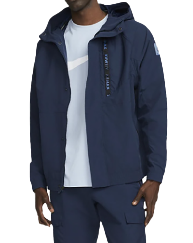 Granatowa Kurtka Męska Nike Air Max DV2337-410 XXL