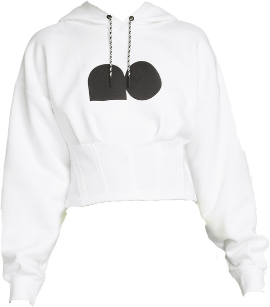 Biała Bluza Nike DM9944-100 L Damska Osaka Hoodie