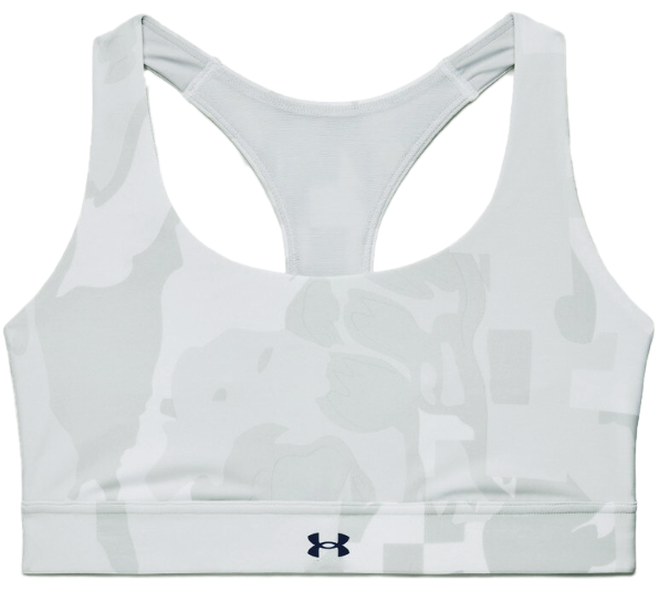 Under Armour Biustonosz 1362865100 SM Biały Iso-Chill