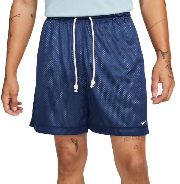 Nike Spodenki Dwustronne Męskie - Niebieskie - Rozmiar M - Dri-FIT DQ5707-410