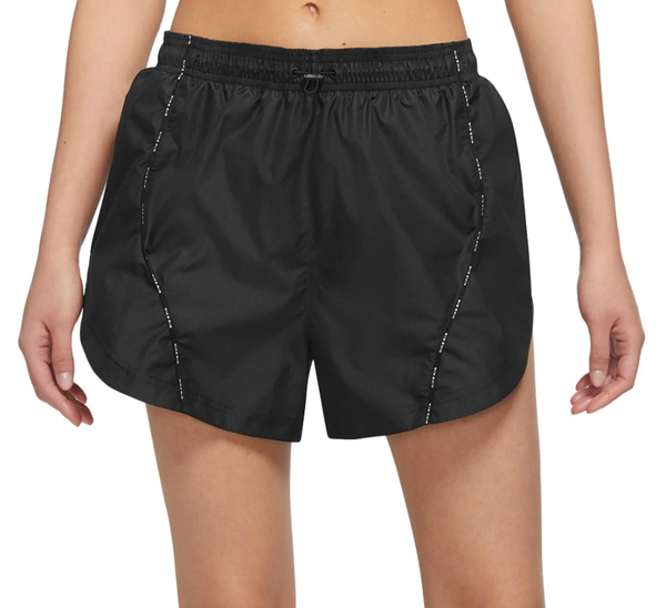 Damskie czarne szorty Nike Air Dri-FIT XS do biegania DQ6121-010