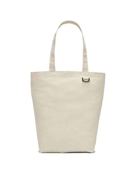 Beżowa Torba Nike Heritage Tote BA6027-130 Bawełna