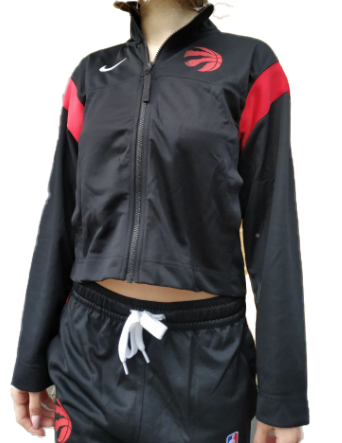 Dres damski 3/4 spodnie Nike NBA Toronto Raptors DH8406010 M