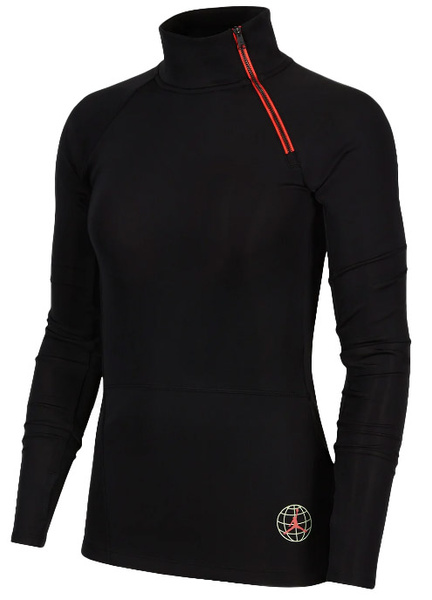 Czarna Bluza Nike CW6509-010 XL Damska Jordan Utility