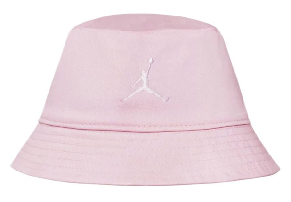 Różowy Dziecięcy Kapelusz Nike Jordan DO3698663