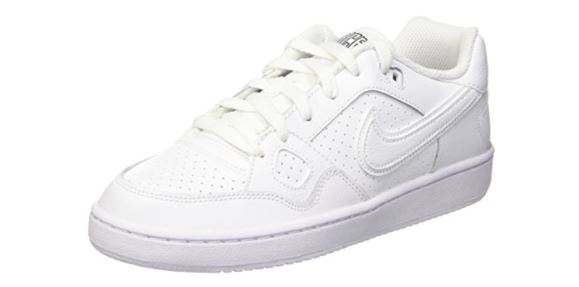 BUTY  NIKE SON OF FORCE BIAŁE KIDS 615153109 r.36