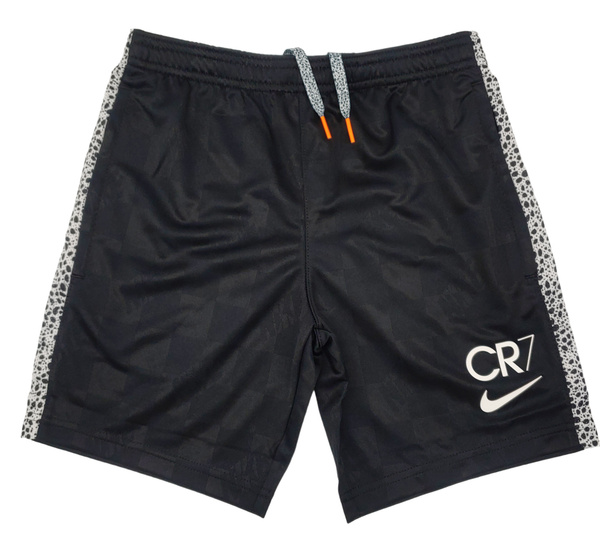 Spodenki Młodzieżowe Nike CR7 Standard Fit DJ0067-010 L 147-158 cm