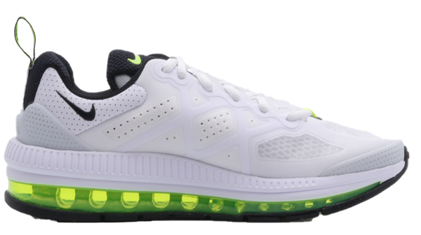 Sneakersy Air Max Genome GS Białe CZ4652-103 r. 36,5