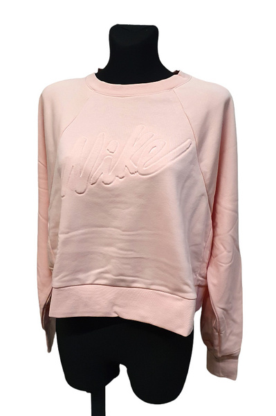 Nike Damska Bluza CZ7485-682 1X Różowa Dri-FIT