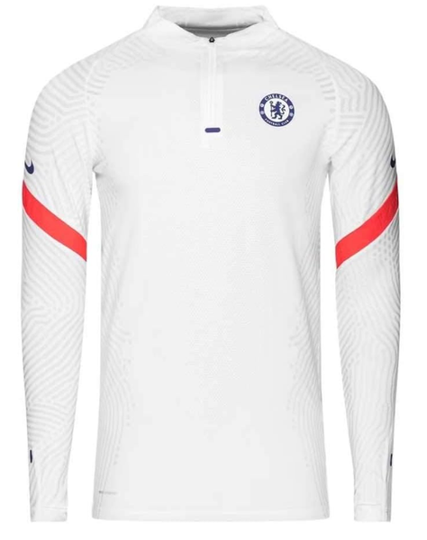 Biała Męska Bluza Nike Chelsea VaporKnit S CK9415-101