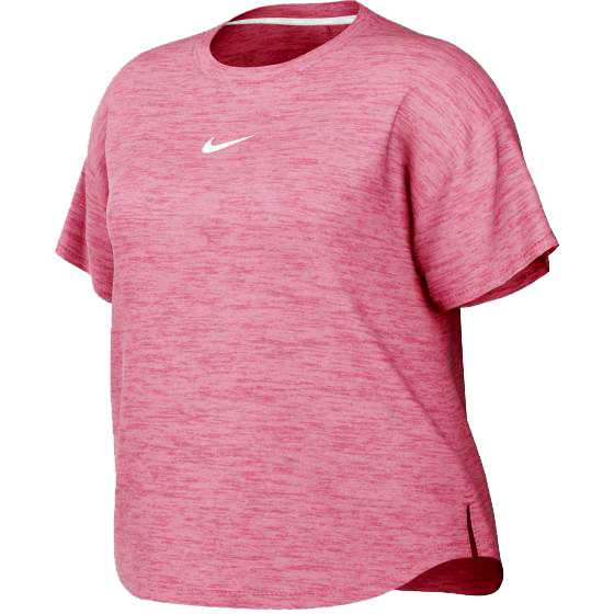 Koszulka Damska Nike Dri-FIT One Różowa S DD0638-622