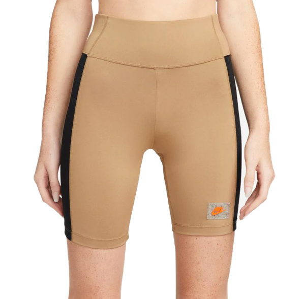 Nike Spodenki Damskie - Rowerowe - Kolarki - Rozmiar M - Sports Utility - DX2325-258
