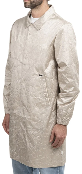 Kurtka Męska Nike Style Essentials DH7847236 M Beżowa Trenerska