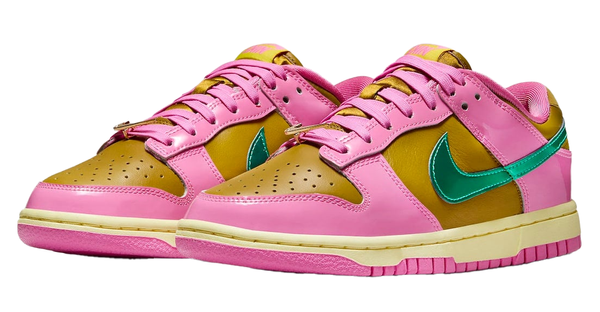 Buty Nike Dunk Low Parris Goebel FN2721-600 43