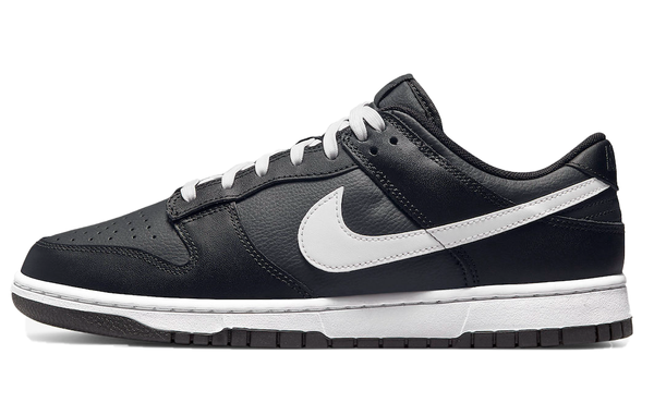 Czarne Sneakersy Nike Dunk Low DJ6188-002 r. 45,5