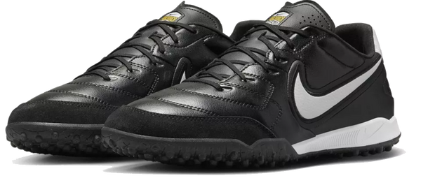 Czarne Buty Piłkarskie Nike Premier IV TF FV5971-002 43 Unisex