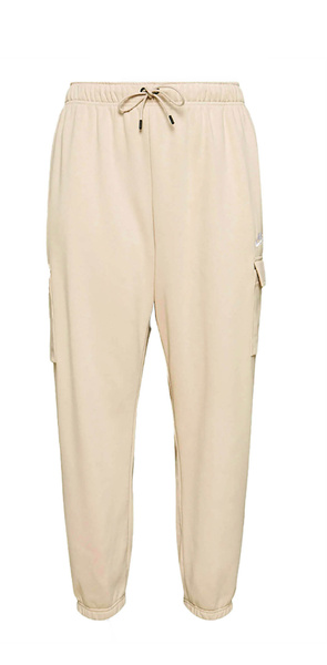 Spodnie Nike Cargo 1X DJ6699-206 Beżowe Plus Size